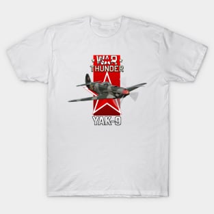 Yakovlev Yak-3 T-Shirt